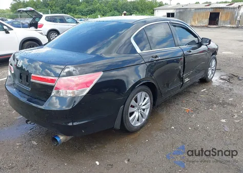 2011 Honda Accord Ex z USA, uszkodzony, nr VIN 1HGCP2E72BA036698